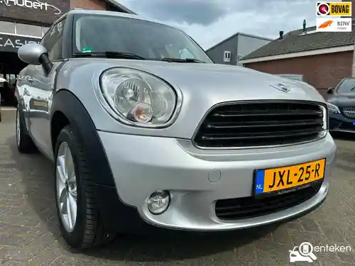 MINI Countryman One 2010