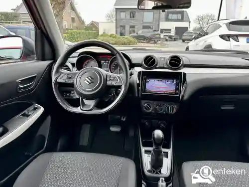 Suzuki Swift 1.2 Dualjet Hybrid 2023