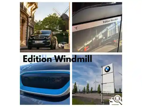 BMW i3 120 Ah 2022