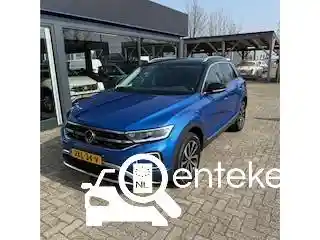 VW T-Roc 1.5 TSI OPF 2023