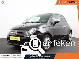 Fiat 500 1.0 Hybrid GSE 2023