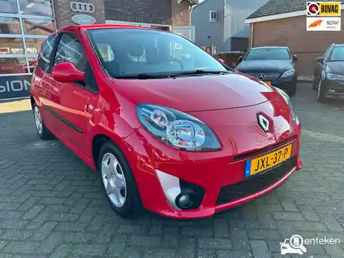 Renault Twingo 1.2 16V LEV 2010