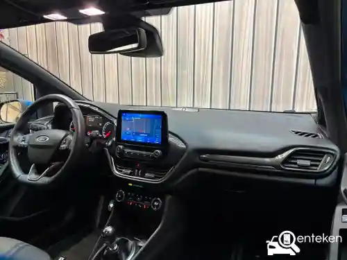Ford Fiesta ST 1.5 EcoBoost 2020