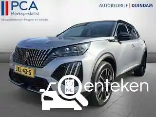 Peugeot e-2008 156 2025