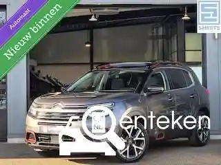 Citroen C5 Aircross PureTech 130 2021