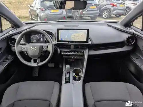 Toyota C-HR 2.0 Hybrid 2024