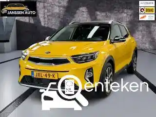 KIA Stonic 1.0 T-GDI 120 48V-Mild-Hybrid 2021