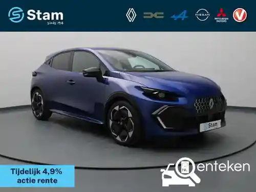 Renault Clio E-TECH Hybrid 145 2026