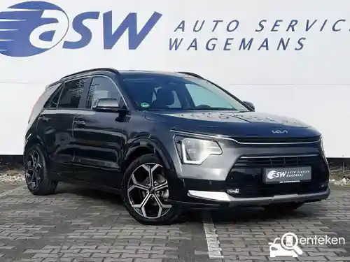 KIA Niro 1.6 GDI PlugIn-Hybrid 2022