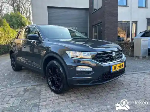 VW T-Roc 1.0 TSI OPF 2021