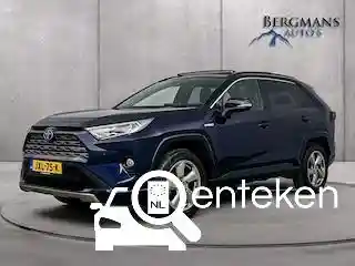 Toyota RAV4 2.5 Hybrid 2020