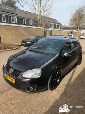 VW Golf GTI 2005