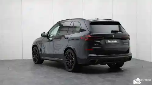 BMW X5 xDrive50e 2025