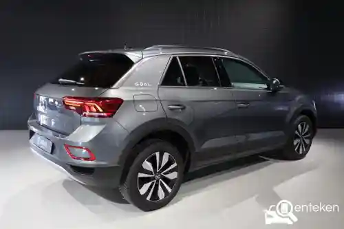 VW T-Roc 1.0 TSI OPF 2025