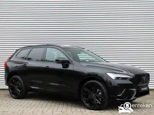 Volvo XC60 Plug-in Hybrid T8 2025