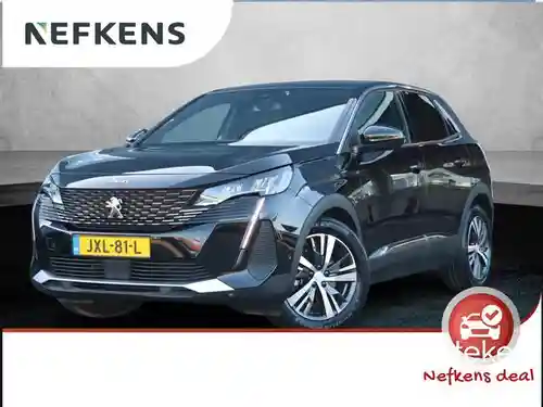 Peugeot 3008 1.6 HYBRID 225 2024