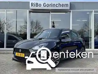 Suzuki Swift Sport 1.4 Boosterjet Hybrid 2021
