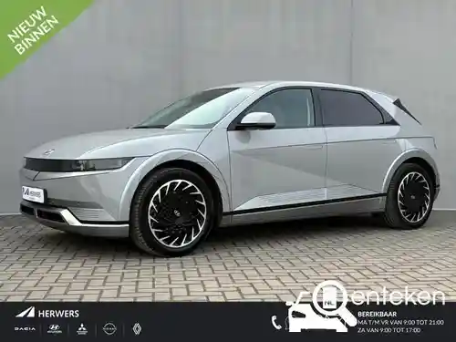 Hyundai IONIQ 5 72,6 kWh 2021