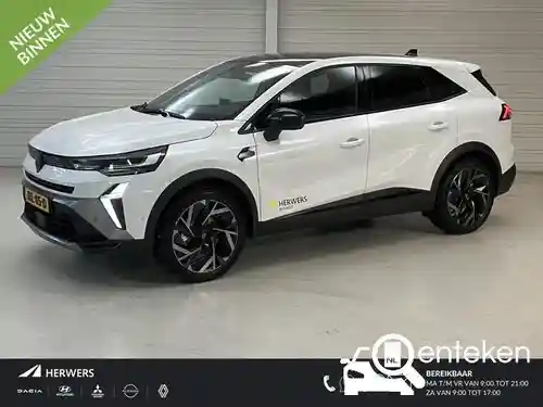 Renault Symbioz E-Tech Full Hybrid 160 2026