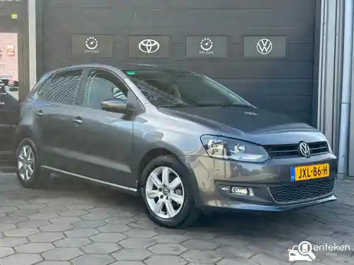 VW Polo 1.2 TSI 2010