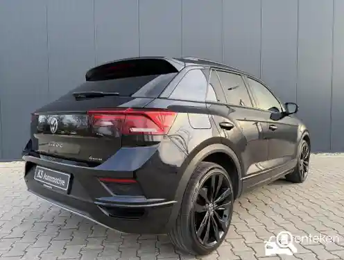 VW T-Roc 2.0 TSI OPF 2020