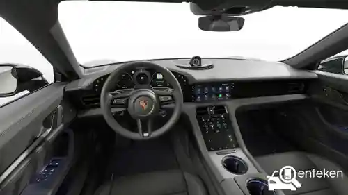 Porsche Taycan Sport Turismo 4S Performancebatterie Plus 2026