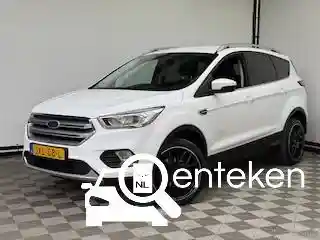 Ford Kuga 1.5 EcoBoost 2018