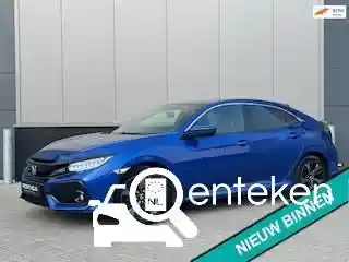 Honda Civic 1.0 Turbo 2017