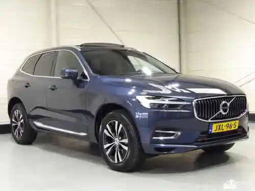 Volvo XC60 Recharge T6 2021