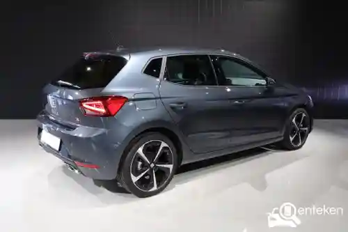 SEAT Ibiza 1.0 TSI 2025