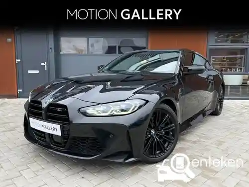 BMW M4 Competition Coupé 2022