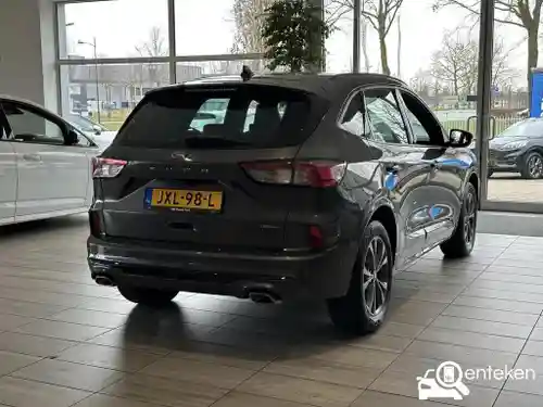Ford Kuga 2.5 Plugin-Hybrid 2021