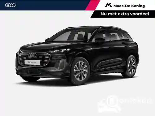 Audi Q6 Sportback e-tron performance 2026