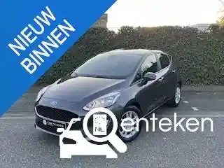 Ford Fiesta 1.0 EcoBoost 2017