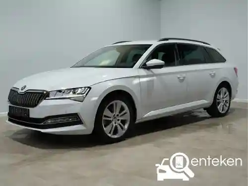 Skoda Superb 1.4 TSI iV 2020
