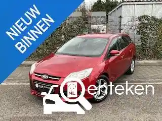 Ford Focus Turnier 1.0 EcoBoost 2014