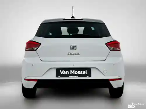 SEAT Ibiza 1.0 MPI 2022
