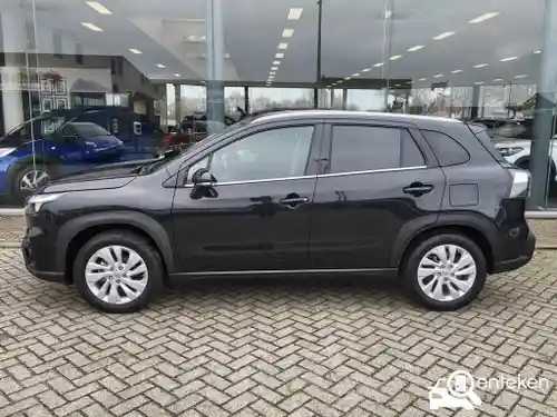 Suzuki S-Cross 1.4 Boosterjet Hybrid 2025