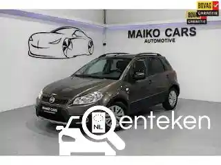 Fiat Sedici 1.6 16V 2009