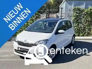 Skoda Citigo 1.0 Green tec 2012