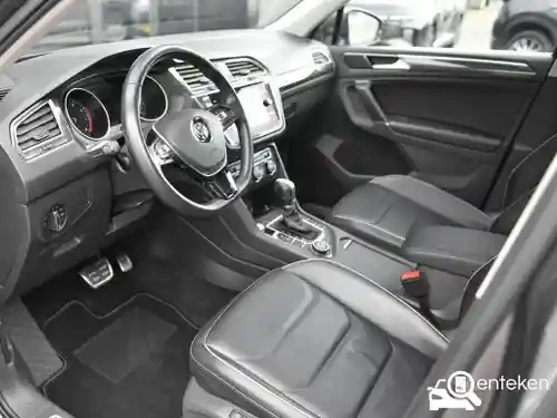 VW Tiguan 2.0 TSI 2018
