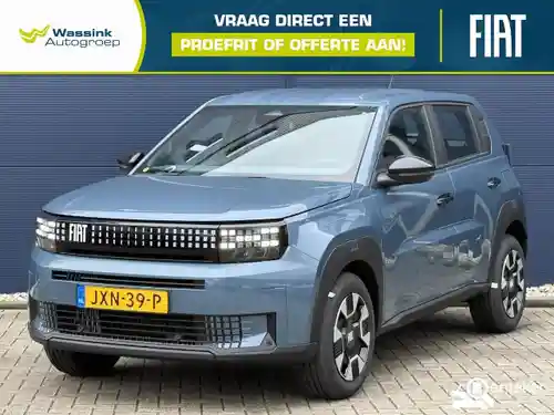 Fiat Pandina 1.0 GSE Hybrid 2026