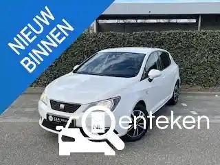 SEAT Ibiza 1.2 TSI 2012