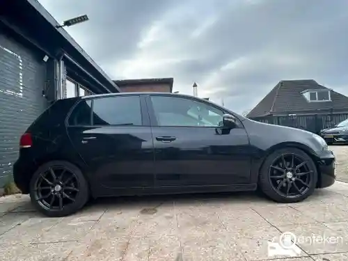 VW Golf 1.4 TSI 2011