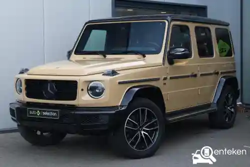 Mercedes-Benz G 500 2023