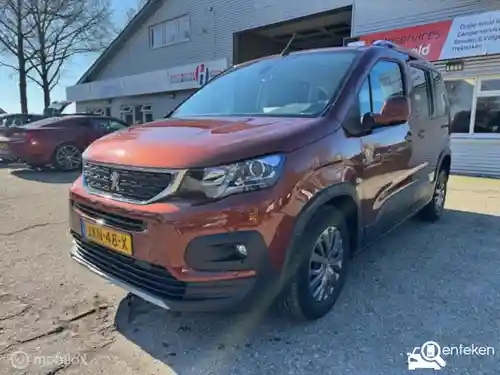Peugeot Rifter 1.2 PureTech 130 2019