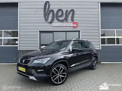 SEAT Ateca 1.4 EcoTSI 2018