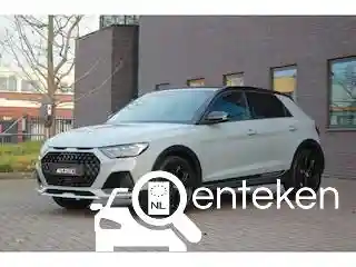 Audi A1 citycarver 30 TFSI 2020
