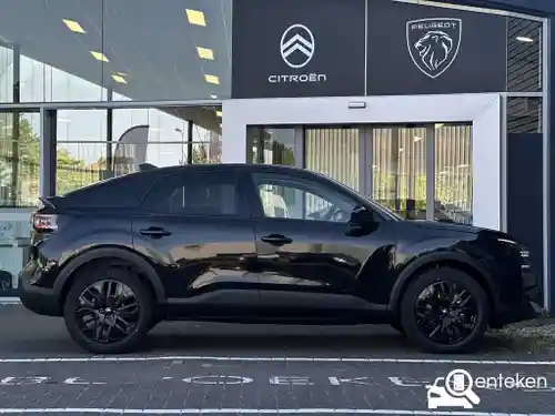 Citroen C4 Hybrid 136 2026