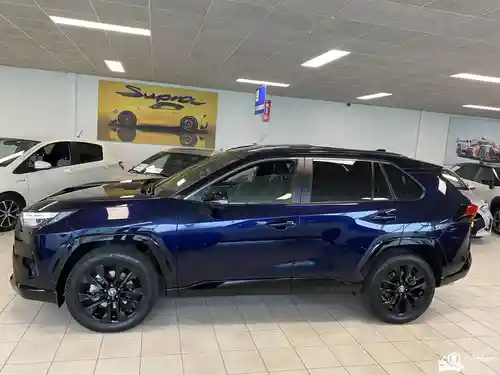 Toyota RAV4 2.5 Hybrid 2025